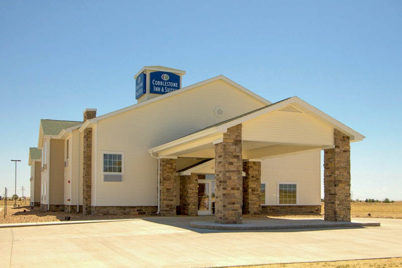 Cobblestone Inn Suites – Eads