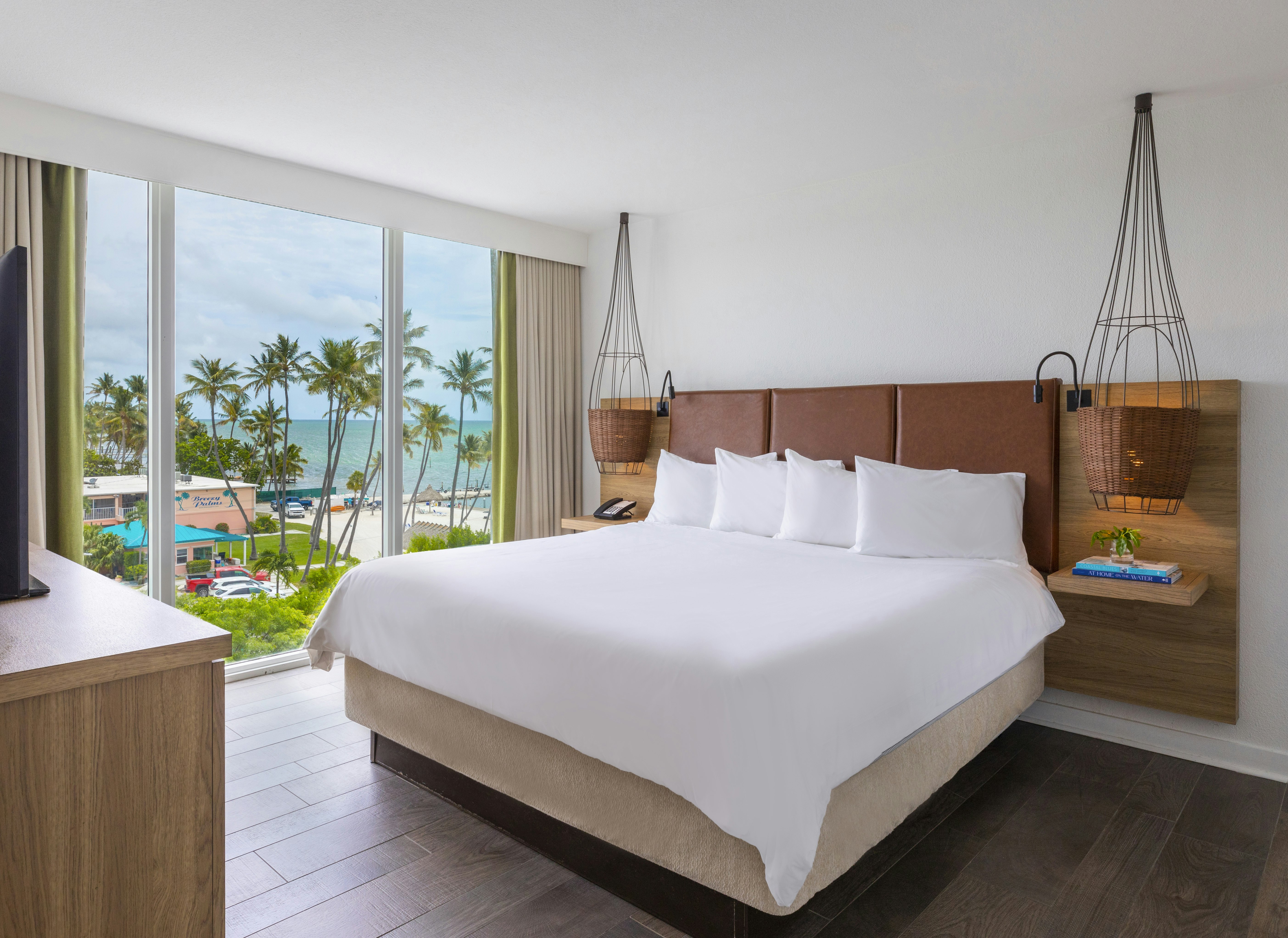One Bedroom Standard View Suite King