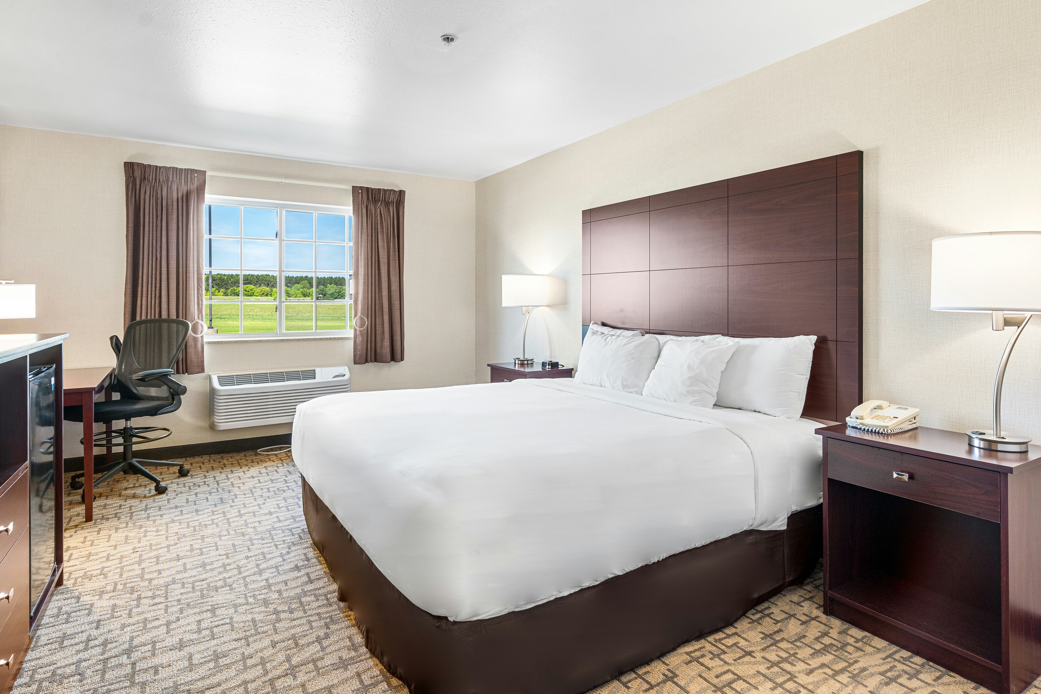 Boarders Inn Suites by Cobblestone Hotels – Shawano