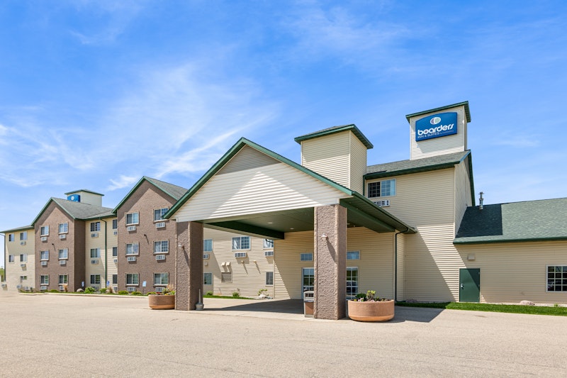 Boarders Inn Suites by Cobblestone Hotels – Shawano