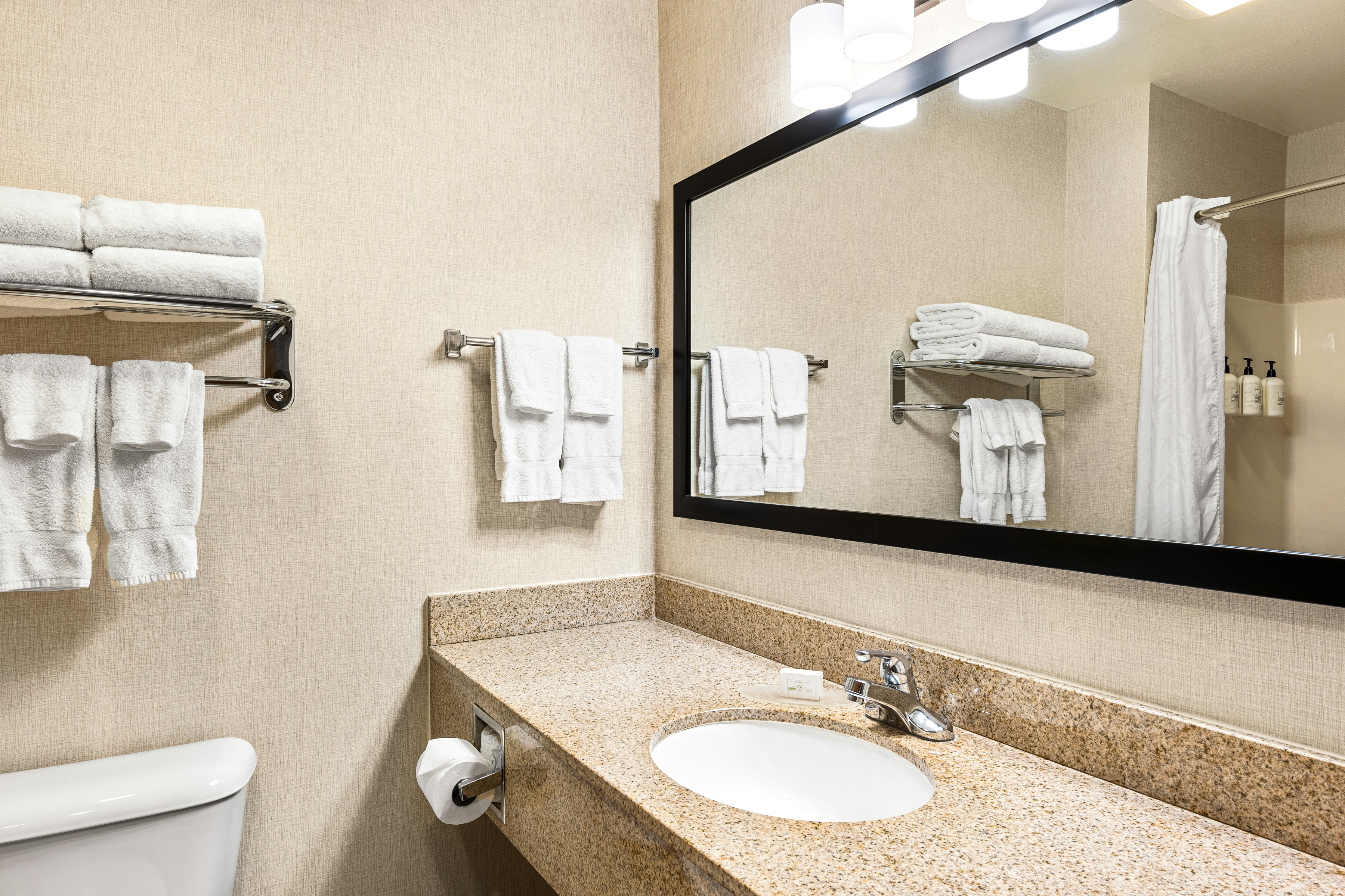 King Suite Guestroom Non-Smoking