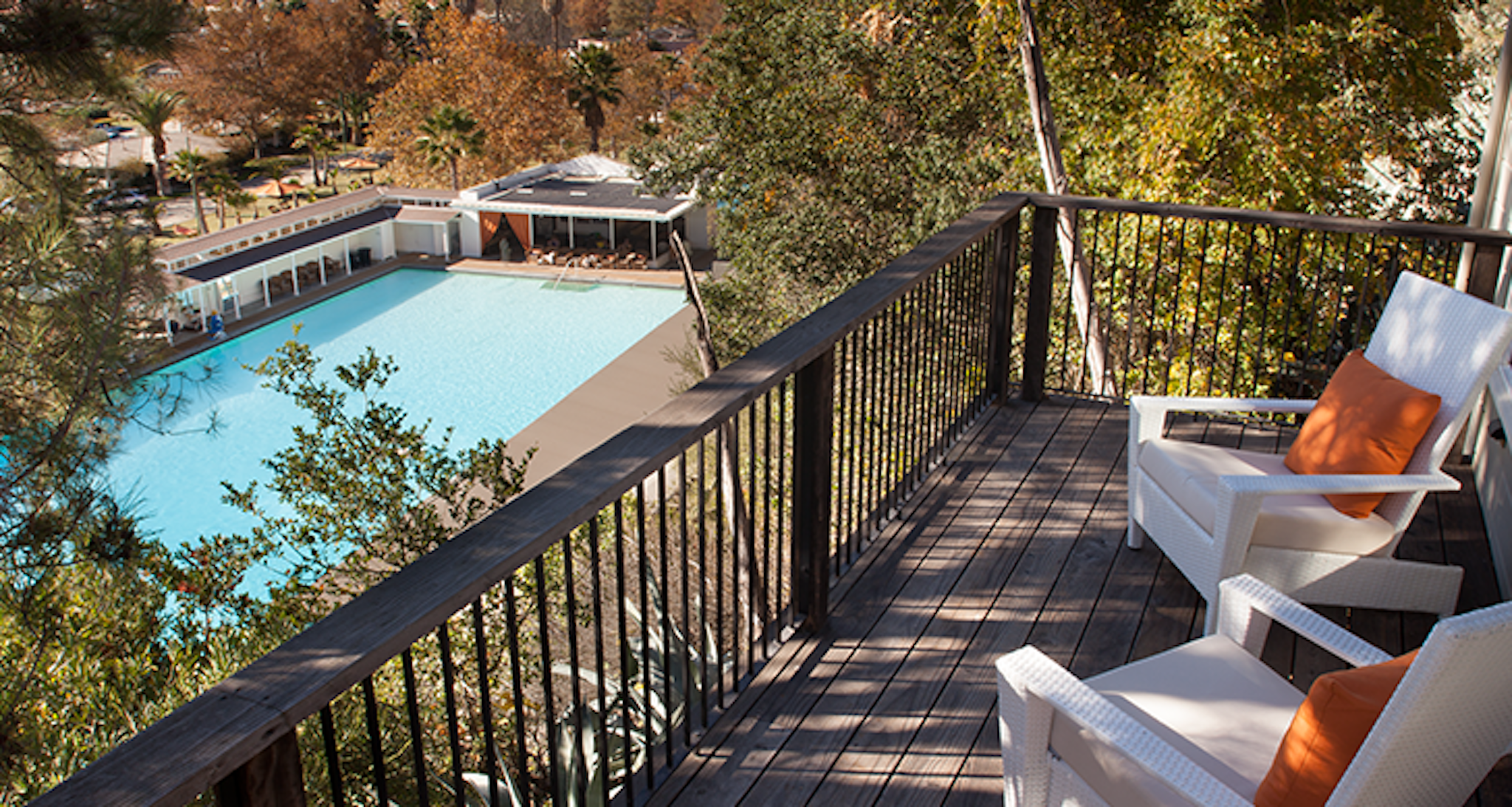 Indian Springs Resort And Spa – Calistoga, CA