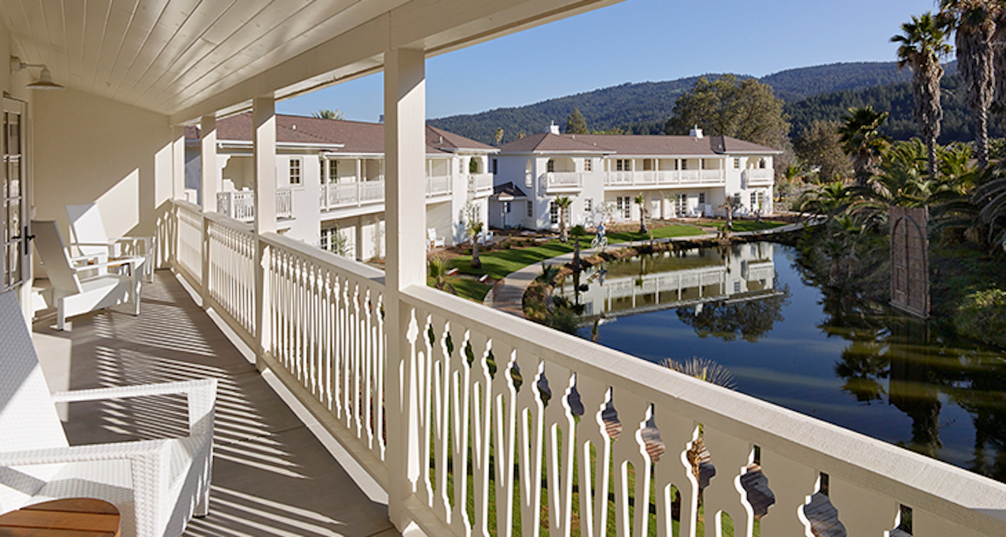 Indian Springs Resort And Spa – Calistoga, CA
