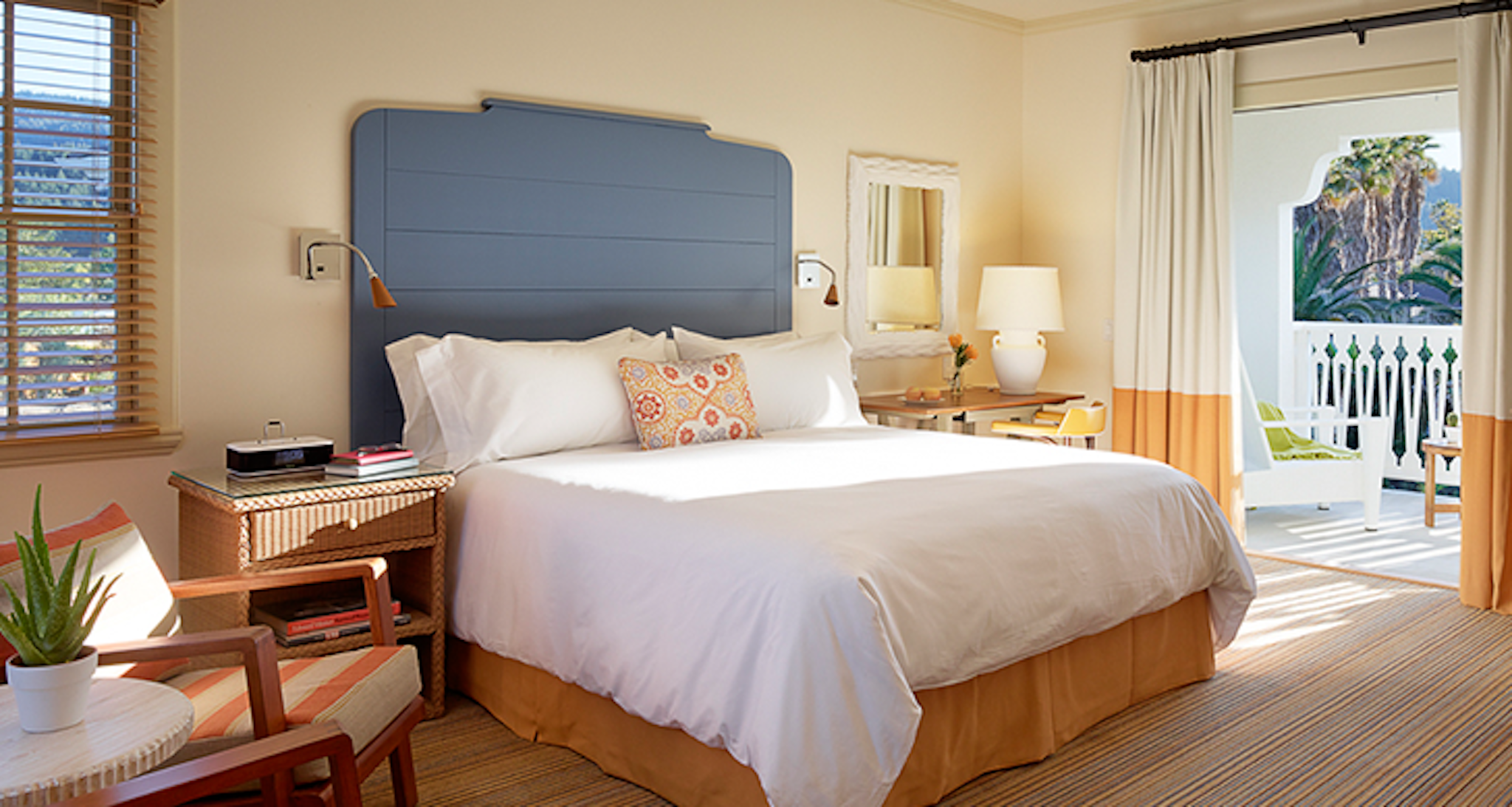 Indian Springs Resort And Spa – Calistoga, CA