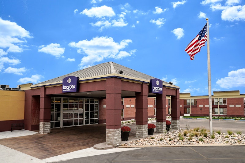 Boarders Inn Suites by Cobblestone Hotels – Grand Island