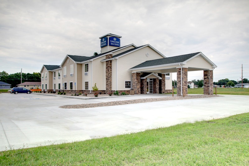 Cobblestone Inn Suites – Schuyler