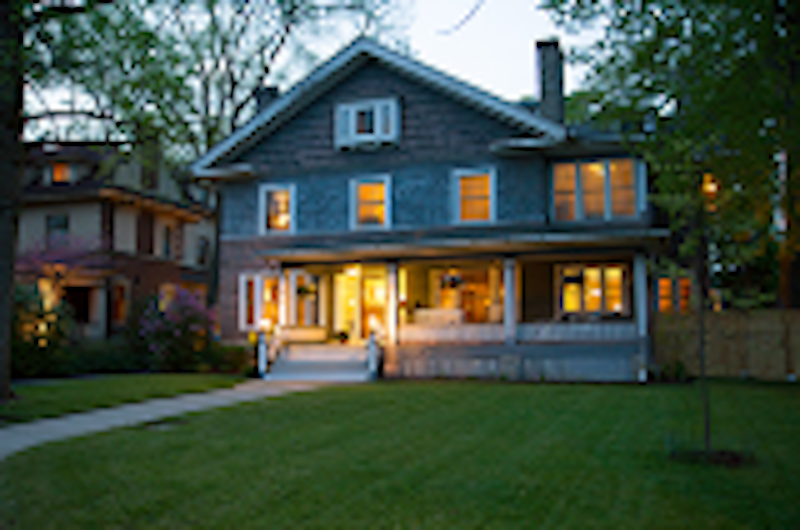 Hawthorne Park Bed and Breakfast