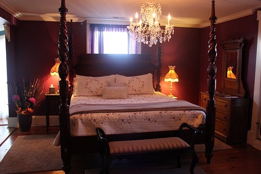 Inn of the Shenandoah