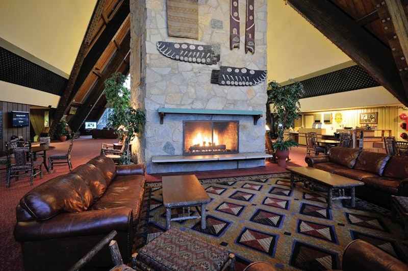 Hueston Woods Lodge