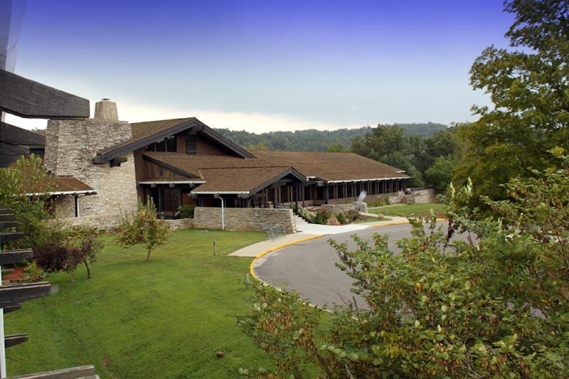 Shawnee State Park Lodge