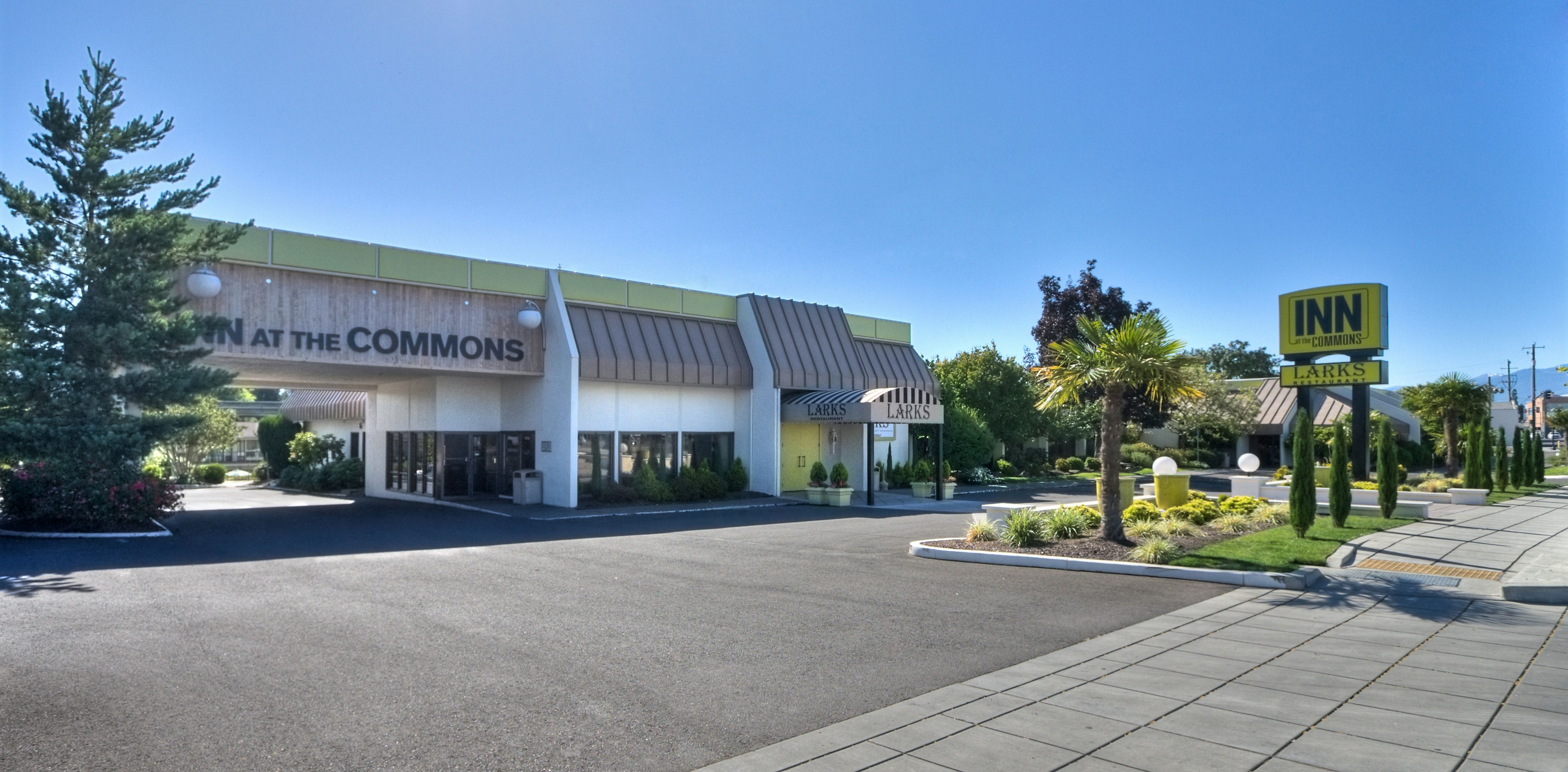 Inn At The Commons – Medford, OR