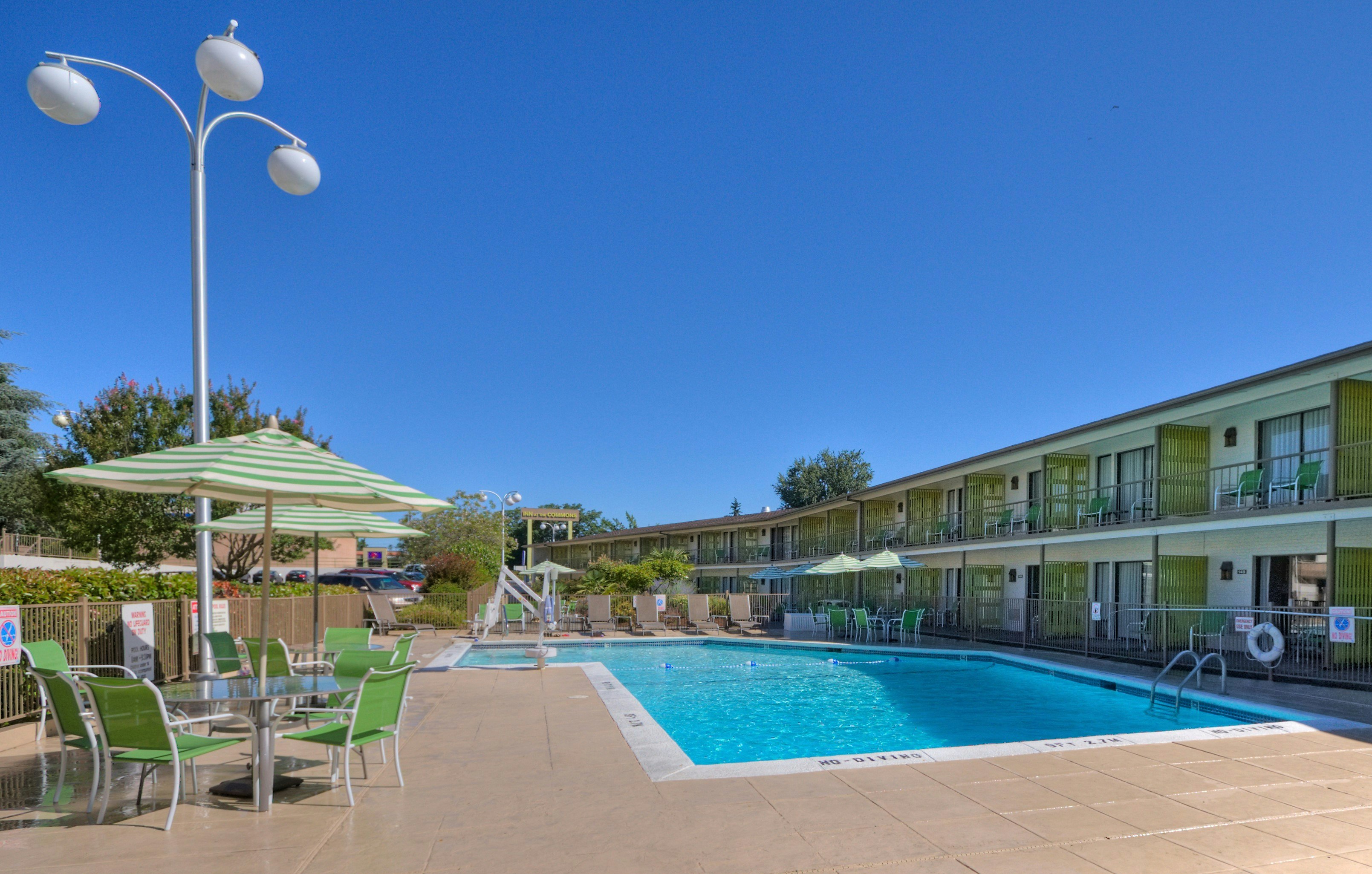 Inn At The Commons – Medford, OR