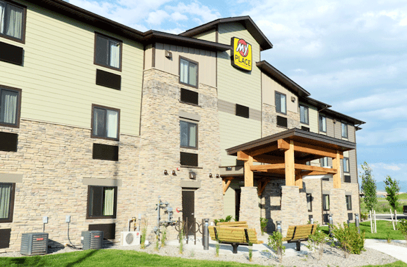 My Place Hotel-Bozeman, MT