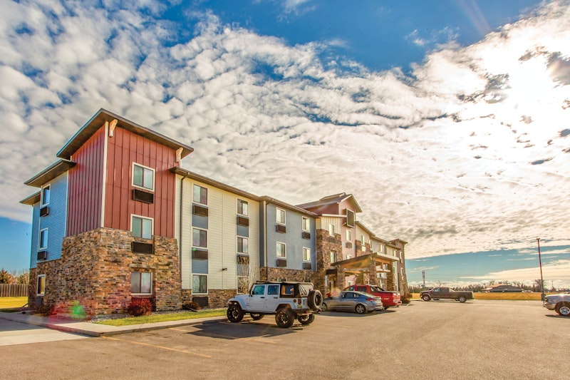 My Place Hotel-Grand Forks, ND