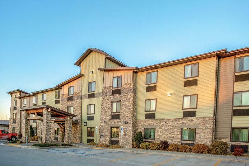 My Place Hotel-Bismarck, ND