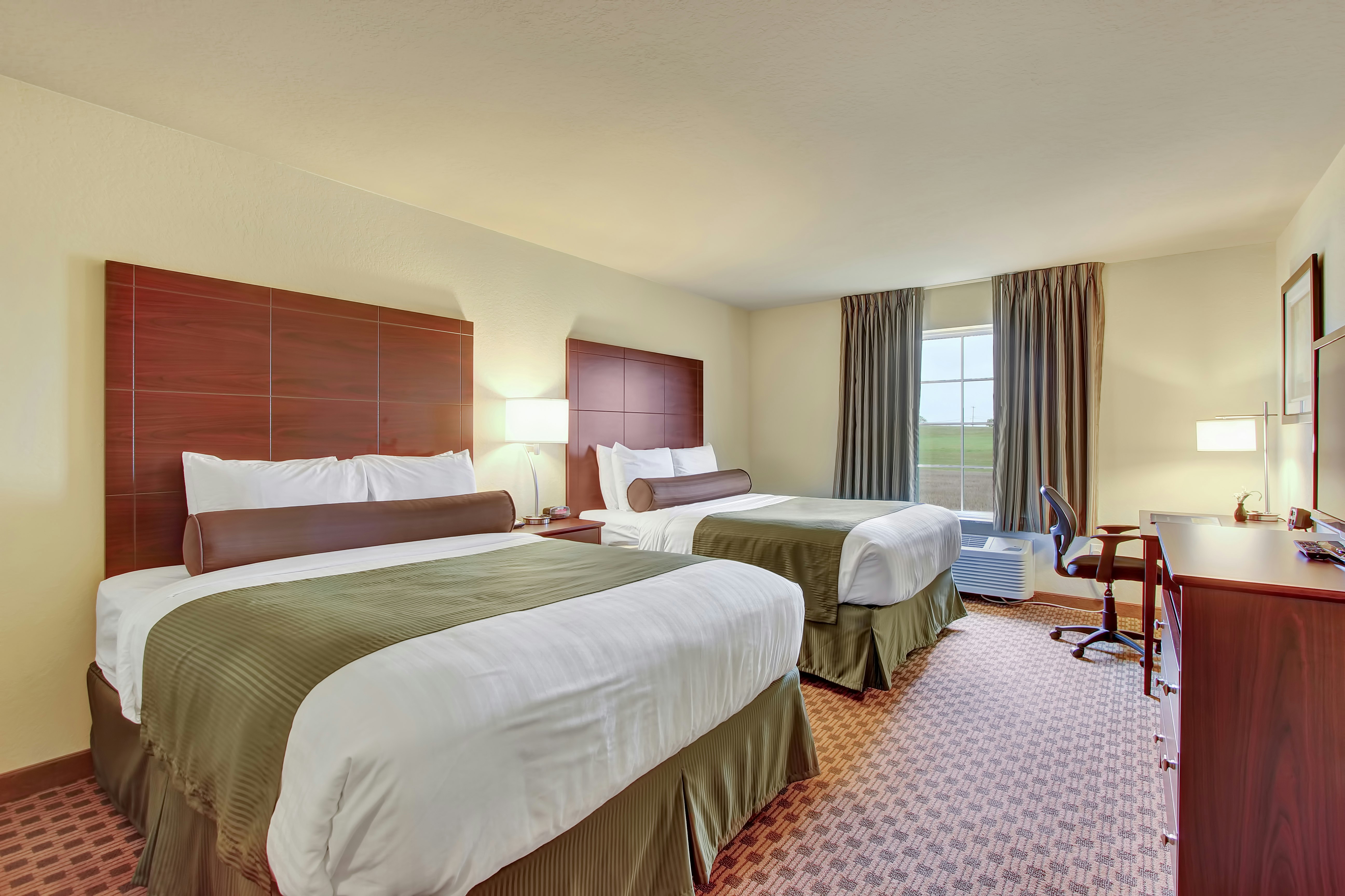 Cobblestone Hotel Suites – Waynesboro