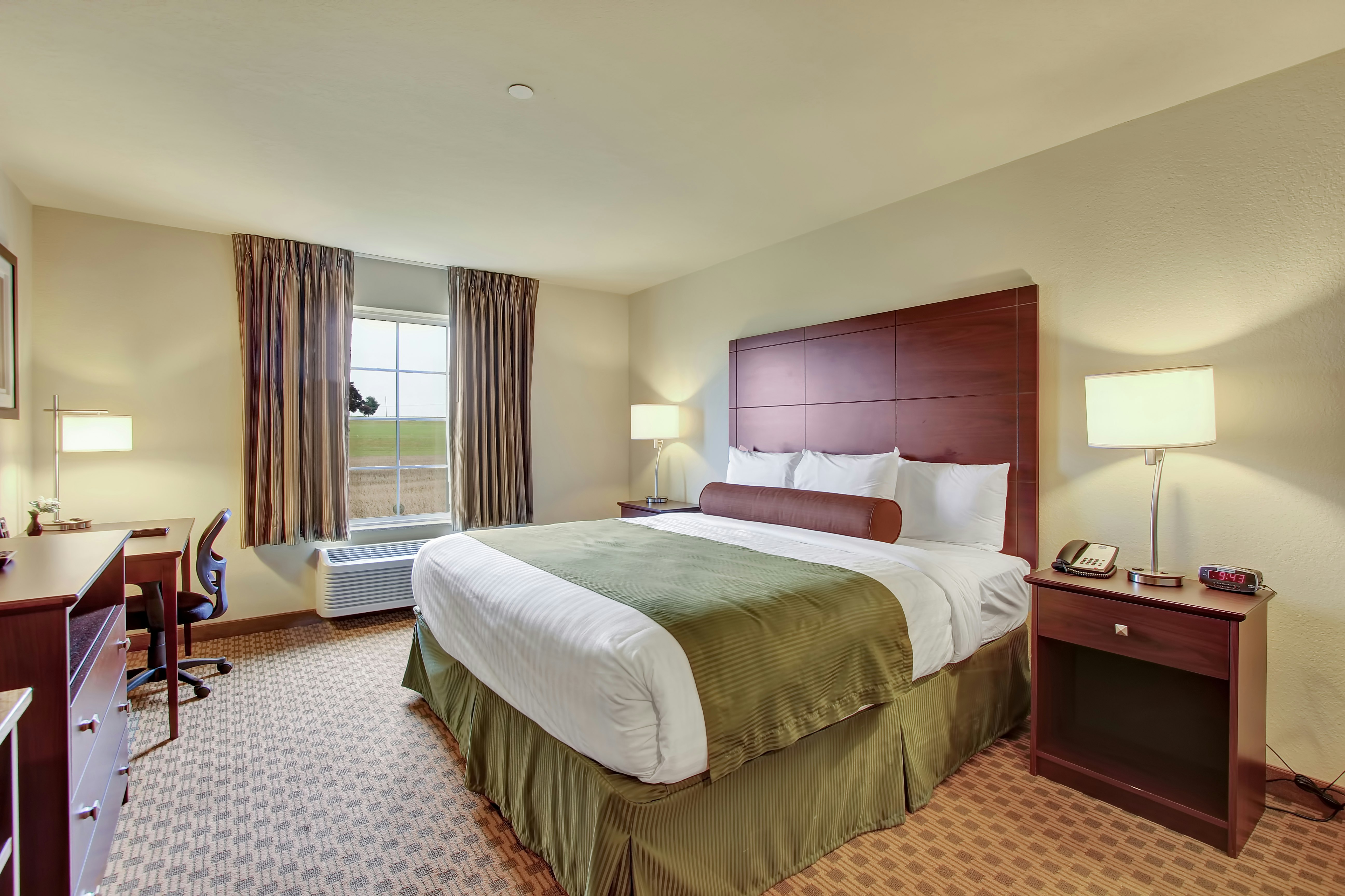 Cobblestone Hotel Suites – Waynesboro