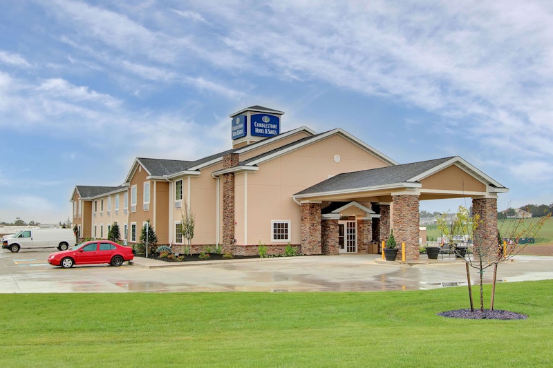 Cobblestone Hotel Suites – Waynesboro