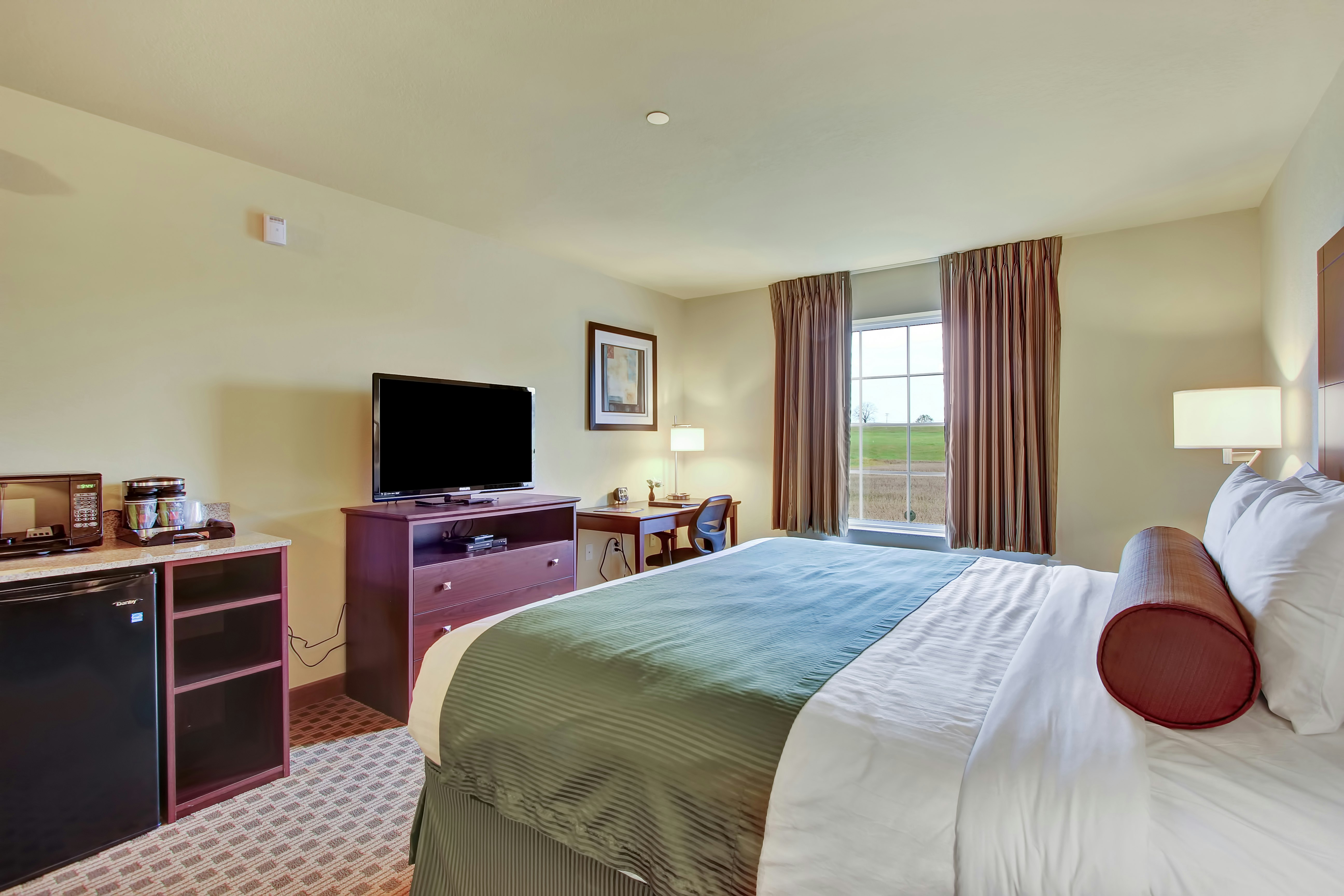 Cobblestone Hotel Suites – Waynesboro