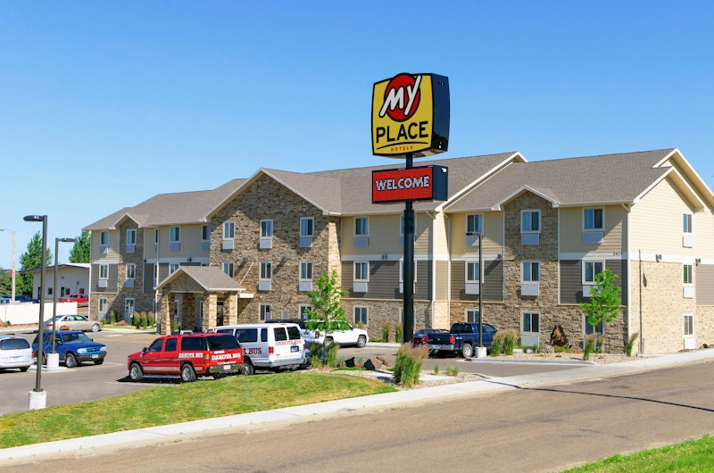 My Place Hotel-Dickinson, ND