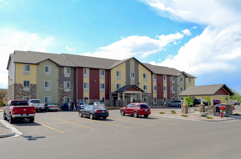 My Place Hotel-Cheyenne, WY