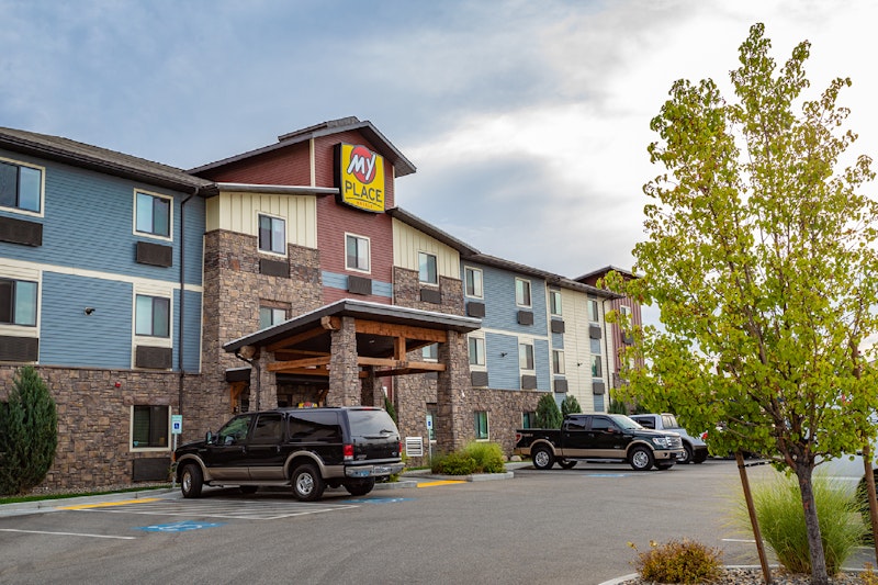 My Place Hotel-Pasco/Tri-Cities, WA