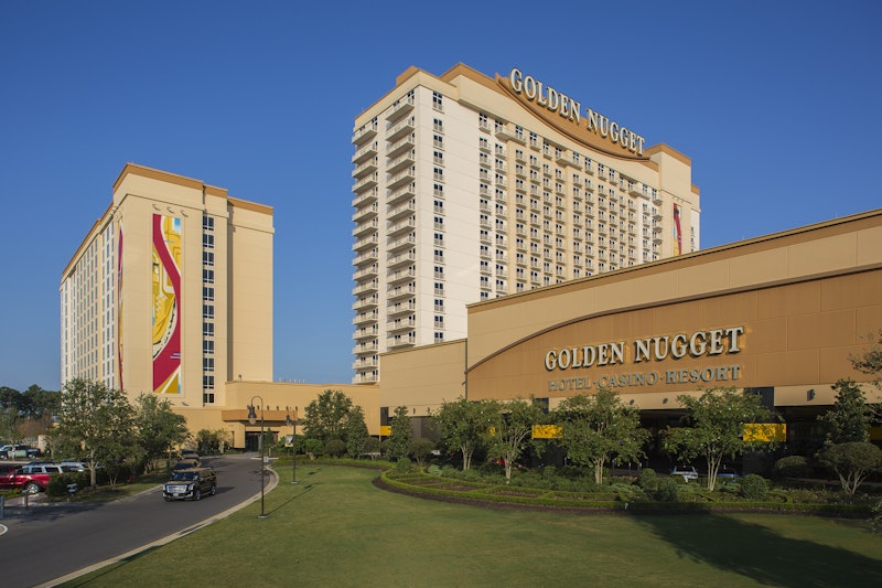 Golden Nugget Lake Charles