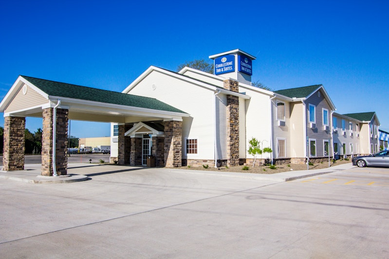 Cobblestone Inn Suites – Corry
