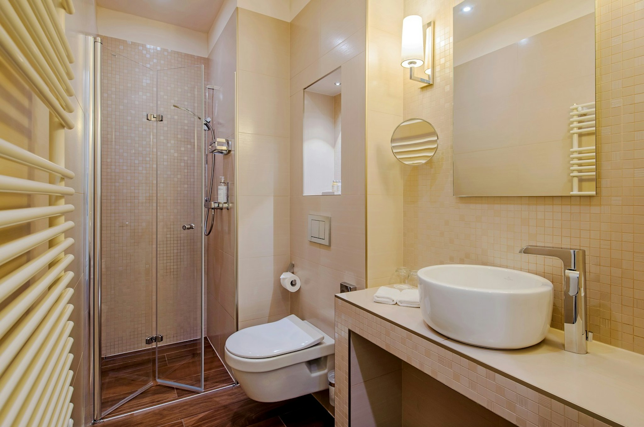 Prestige Hotel Budapest