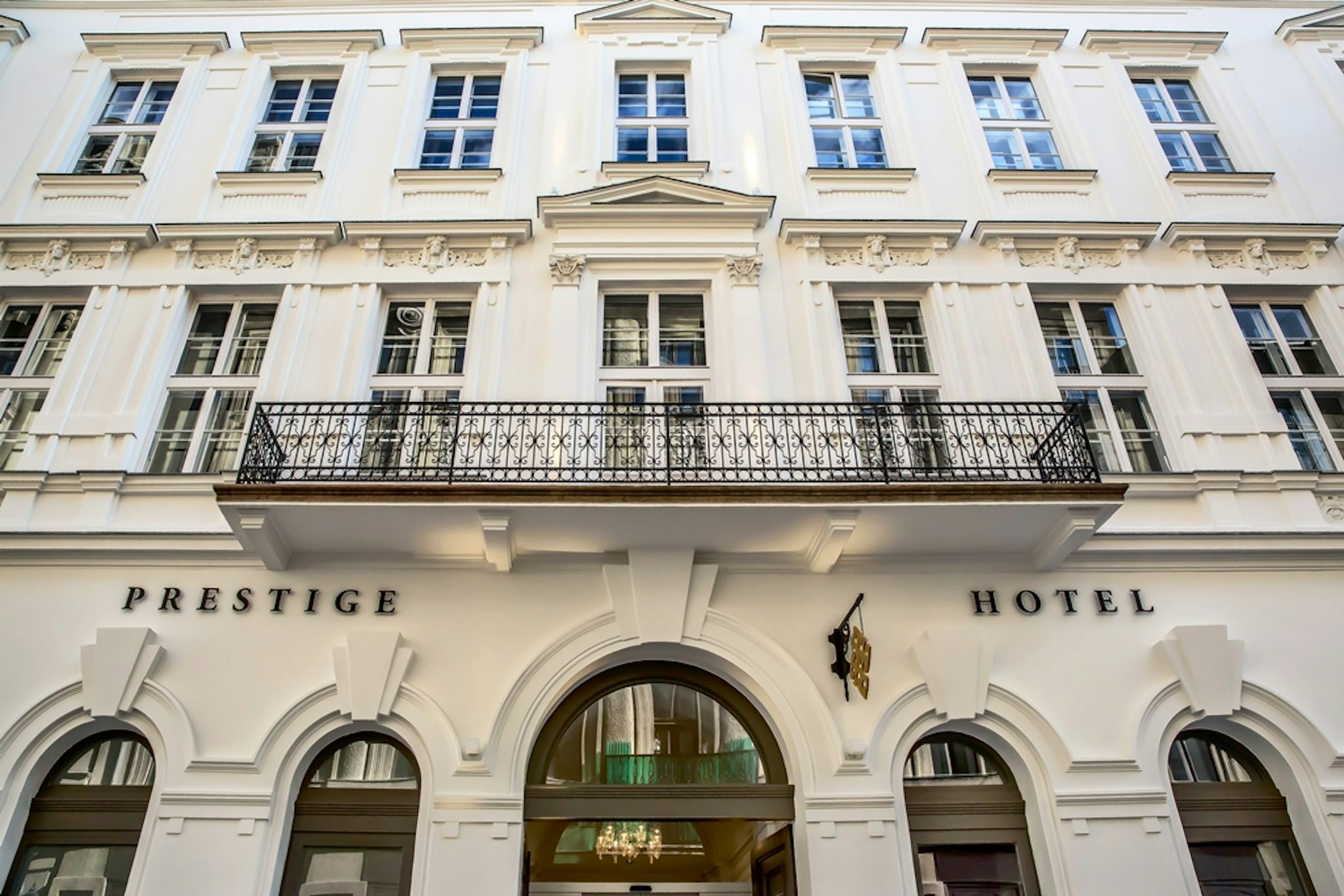 Prestige Hotel Budapest