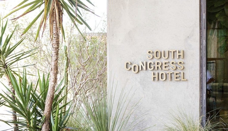 South Congress Hotel