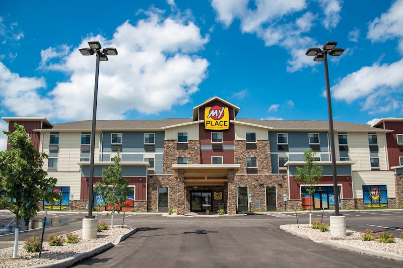 My Place Hotel-Aberdeen, SD