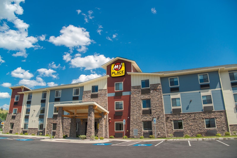 My Place Hotel-Missoula, MT