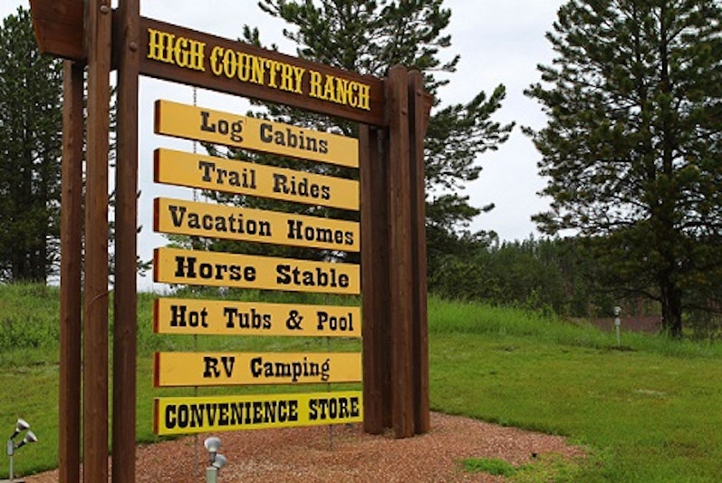 High Country Ranch