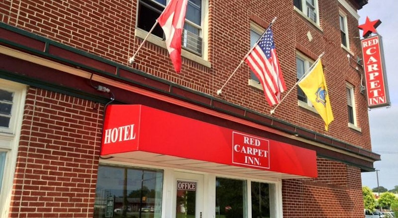 Red Carpet Inn Bridgeton