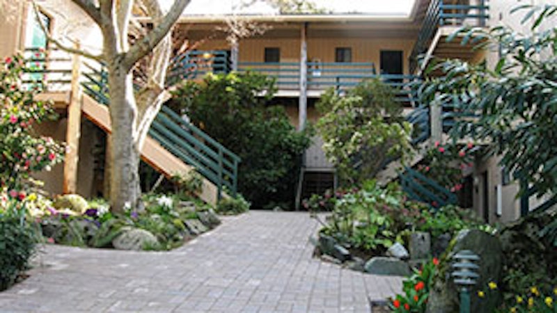 The Landmark on Orcas Island