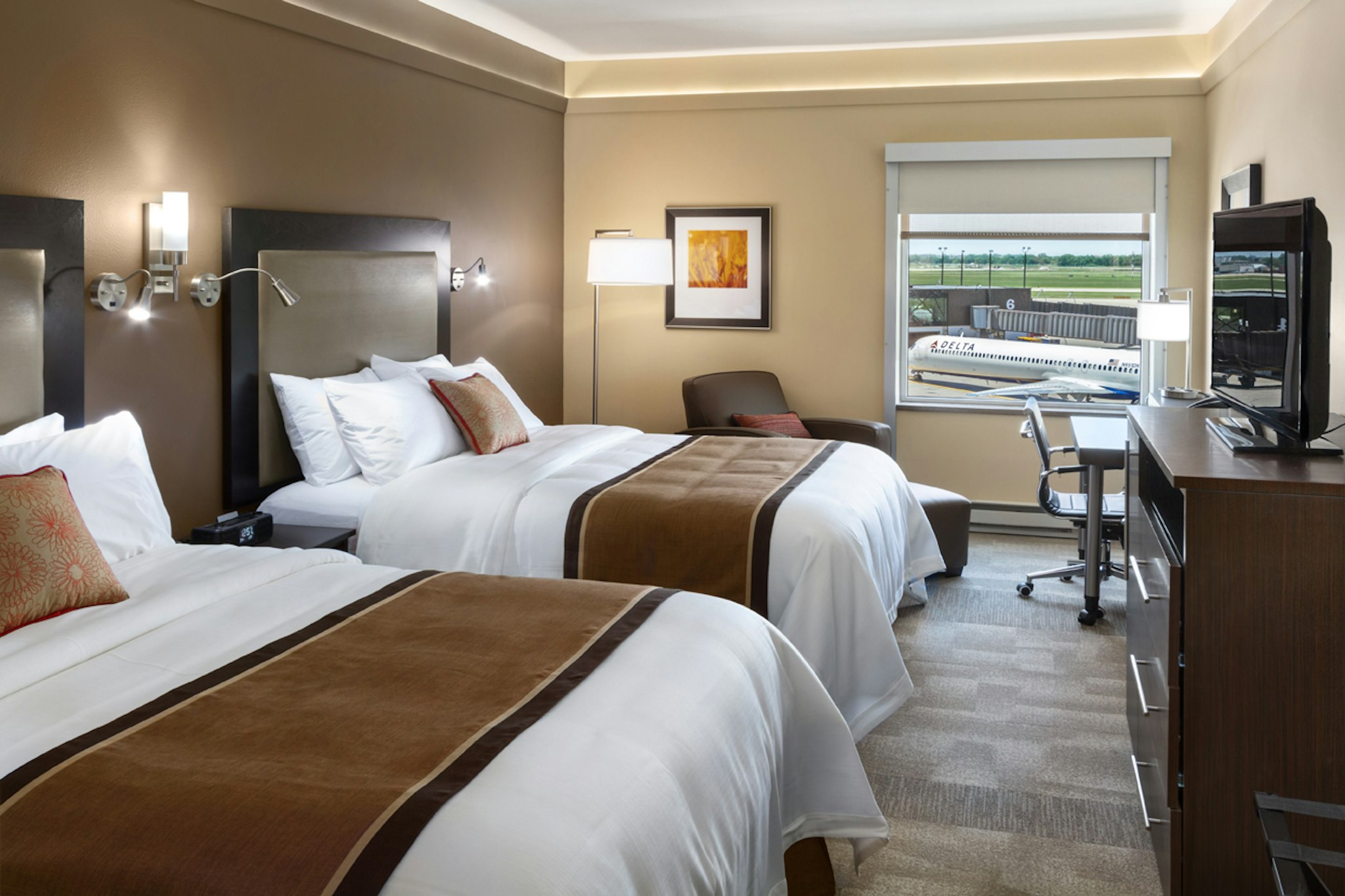 AeroStay Hotel