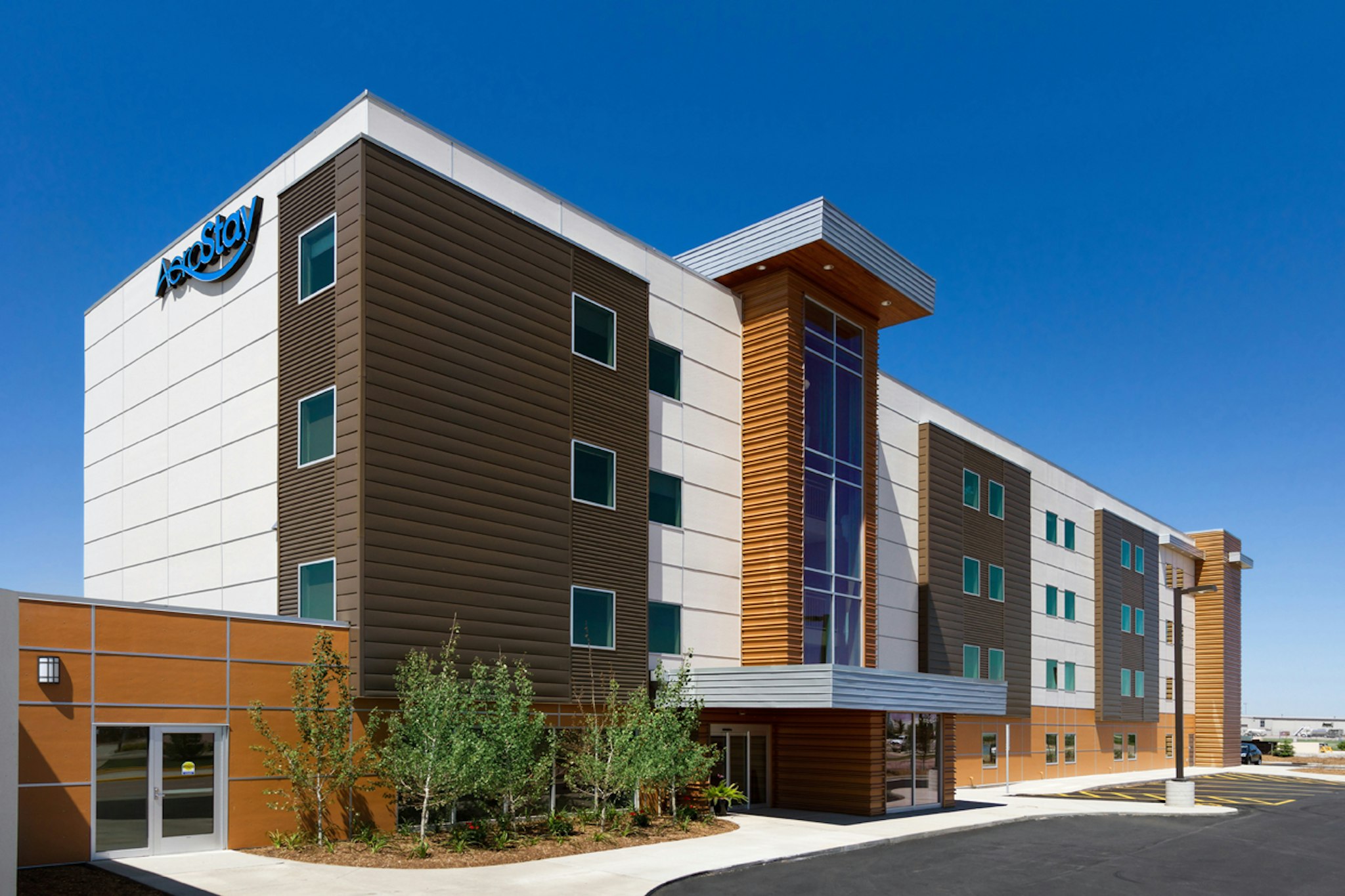AeroStay Hotel