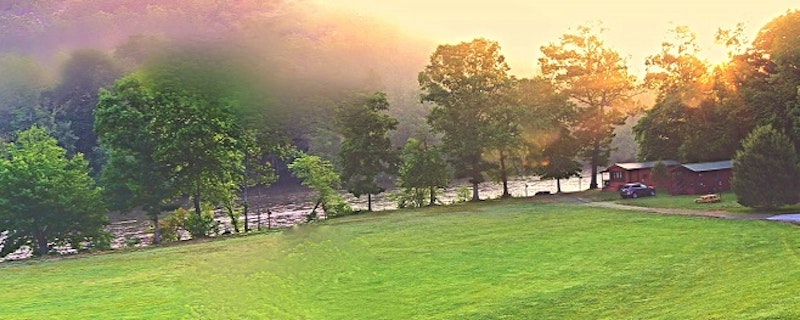 Asheville River Cabins