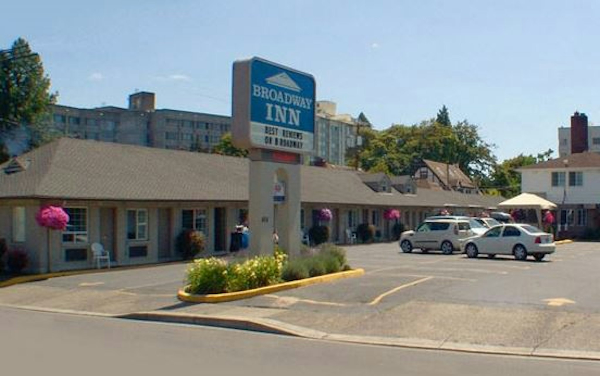 Travelodge Eugene Downtown / University Of Oregon