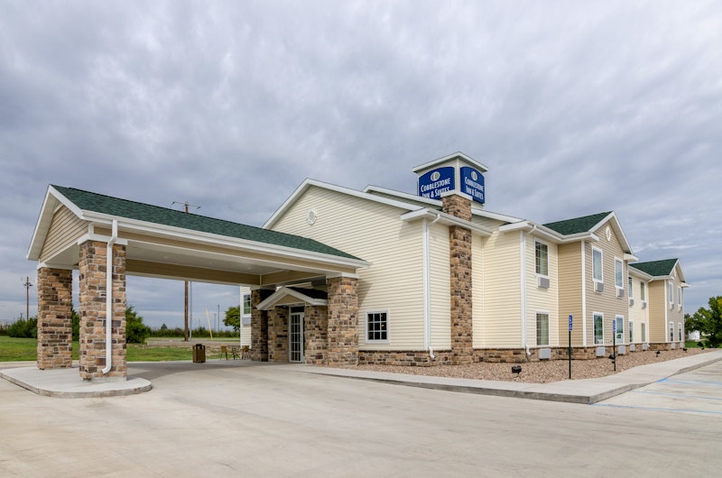 Cobblestone Inn Suites – Oberlin