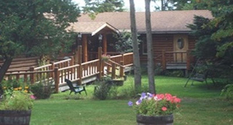 Solbakken Resort on Superior
