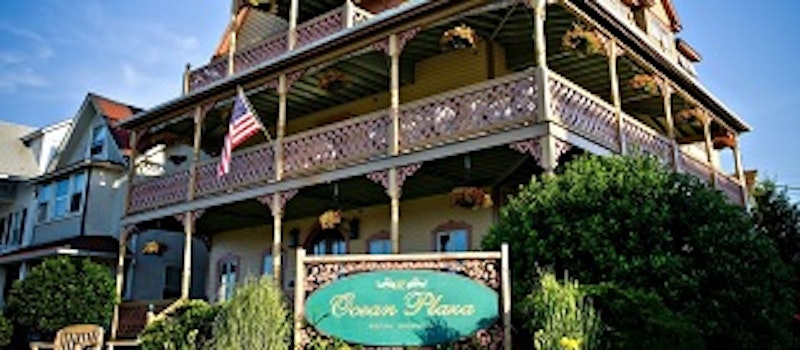 Ocean Plaza Hotel