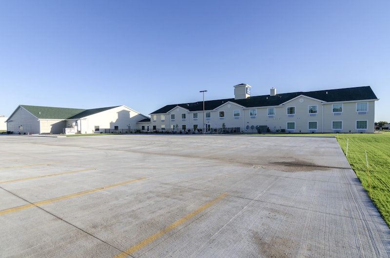 Cobblestone Inn Suites – Ord