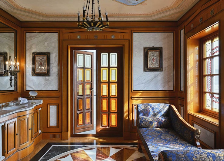 The Villa Casa Casuarina