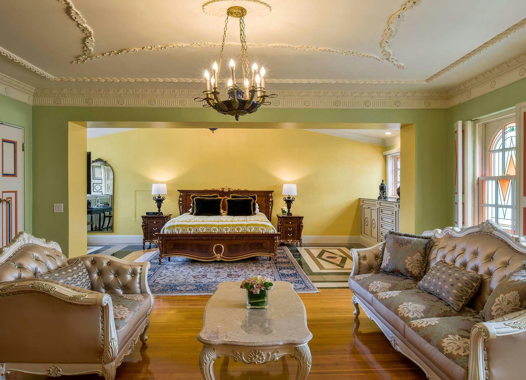 The Villa Casa Casuarina