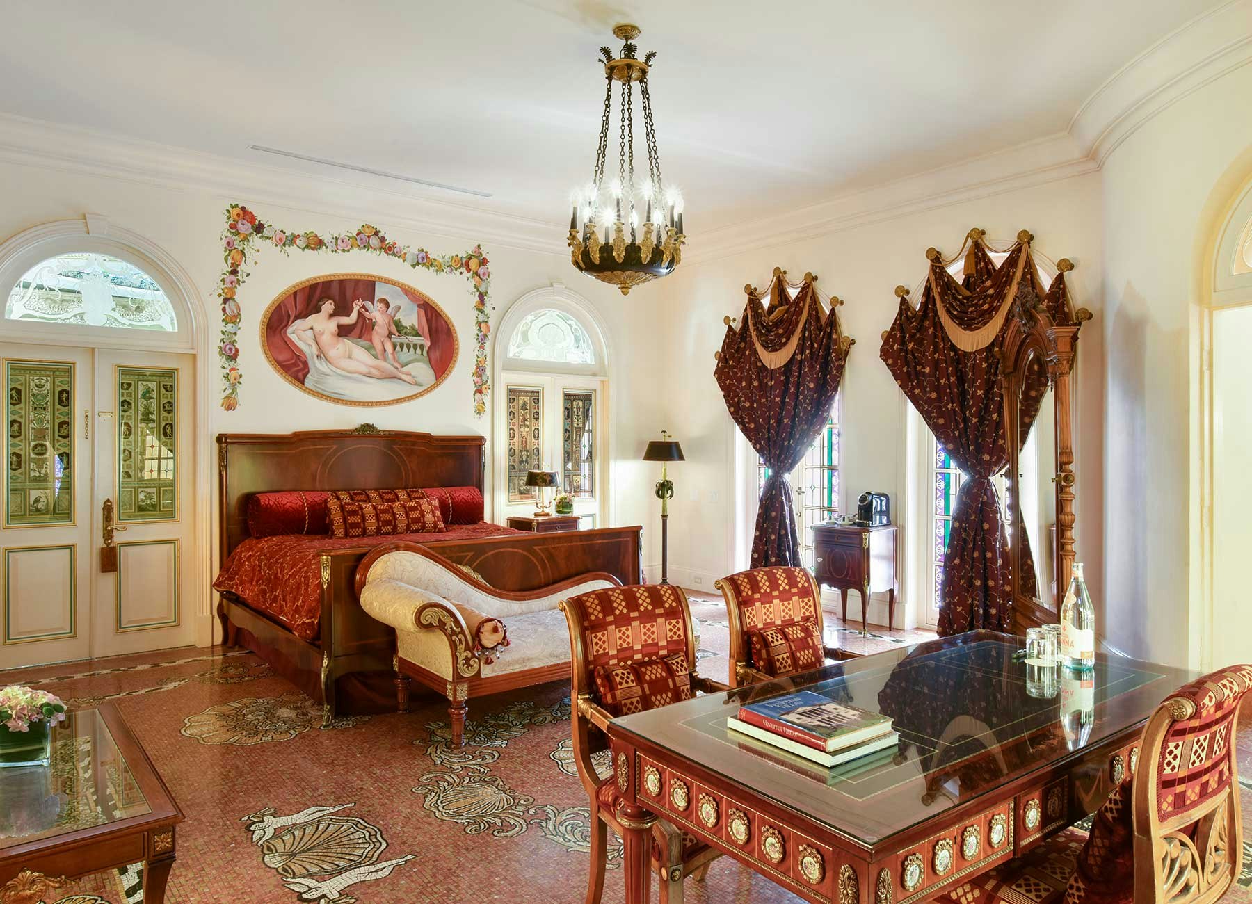 The Villa Casa Casuarina