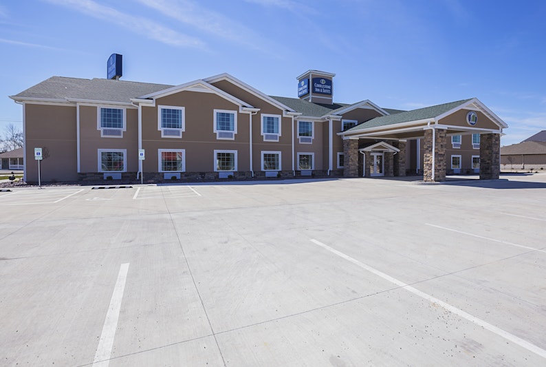 Cobblestone Inn Suites – Altamont