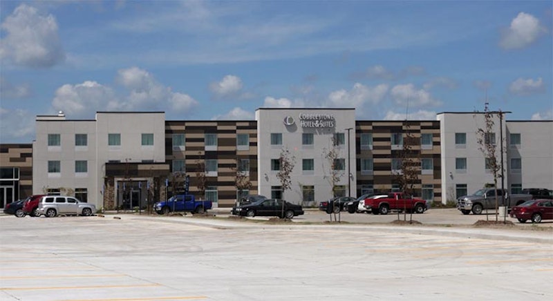 Cobblestone Hotel Suites – Jefferson