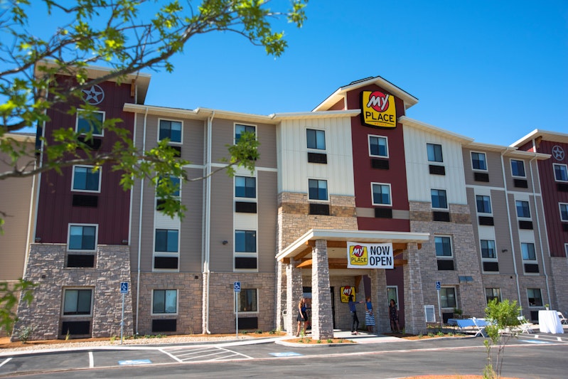 My Place Hotel-Amarillo West/Medical Center, TX